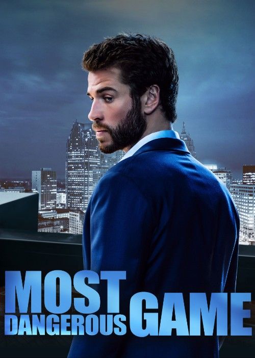 Most Dangerous Game (2020) Hindi Dubbed Movie download full movie