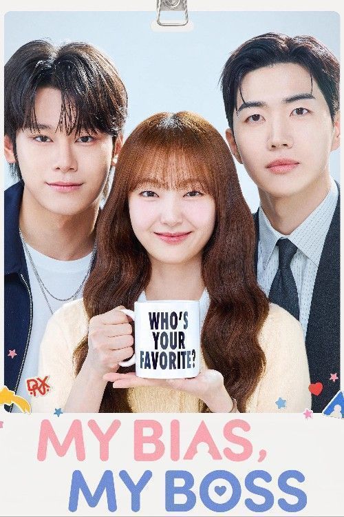 My Bias My Boss (2026) Season 1 (Episode 8) Hindi Dubbed K-Drama Series download full movie