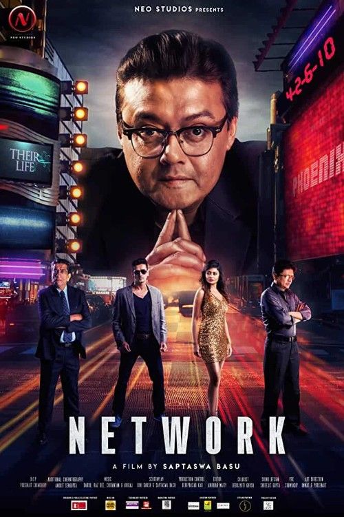 Network (2019) HDRip download full movie