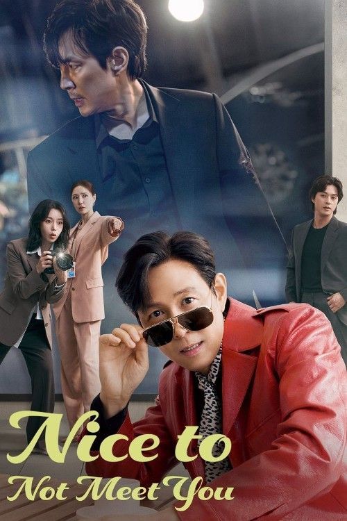 Nice to Not Meet You (2025) Season 1 (Episode 13) Hindi Dubbed Series download full movie