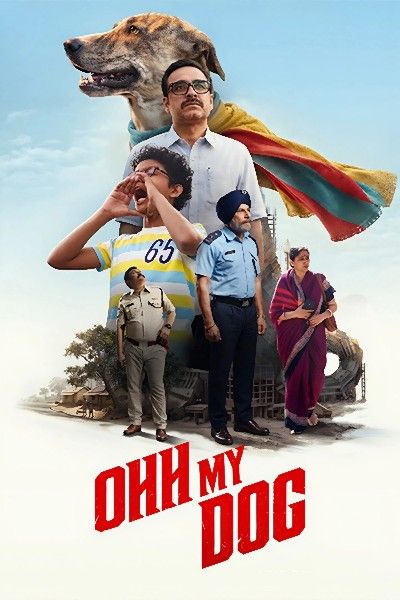 Ohh My Dog (2026) HDRip download full movie