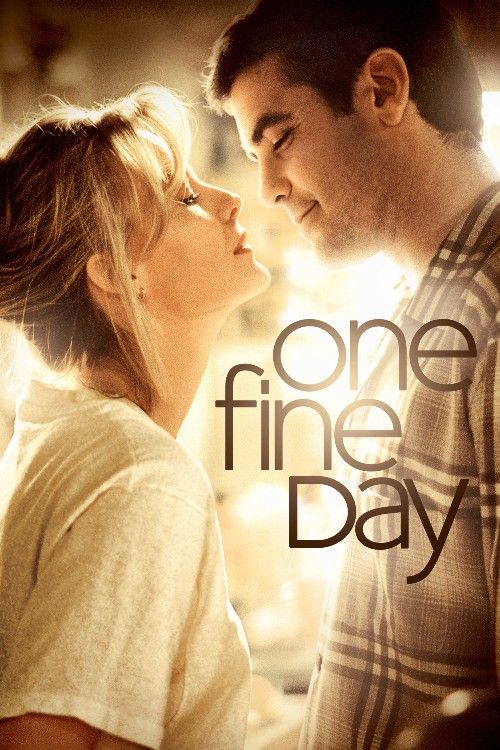 One Fine Day (1996) English Movie download full movie