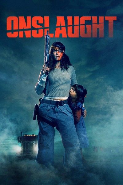 Onslaught (2026) Hindi (Unofficial) Dubbed HDCAM download full movie