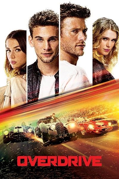 Overdrive (2017) Hindi Dubbed BluRay download full movie
