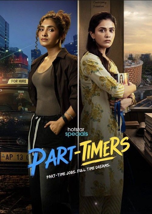 Part Timers (2026) Season 1 (Episode 17-20) Hindi Web Series download full movie