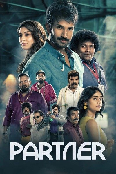Partner (2023) Hindi Dubbed HDRip download full movie