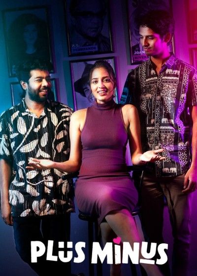 Plus Minus (2026) Season 1 Bengali Complete Web Series HDRip