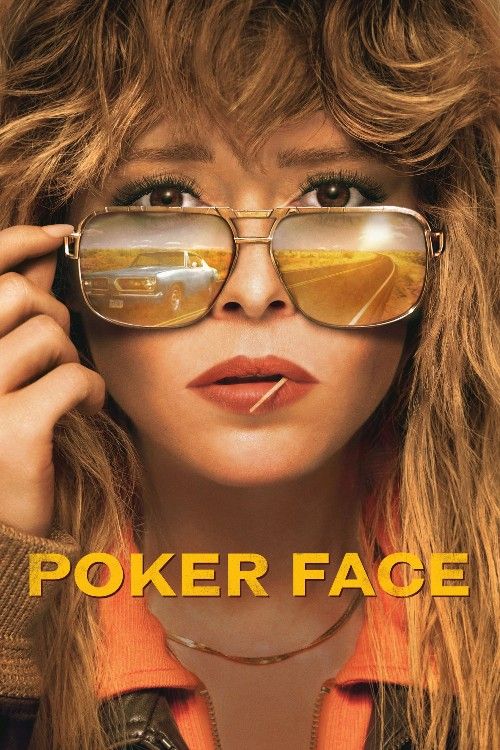 Poker Face (2023) Season 1 Hindi Dubbed Complete Series download full movie