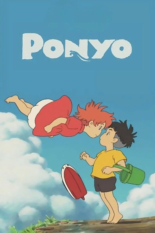 Ponyo (2008) Hindi Dubbed Movie download full movie