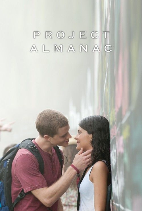 Project Almanac (2015) Hindi Dubbed Movie download full movie