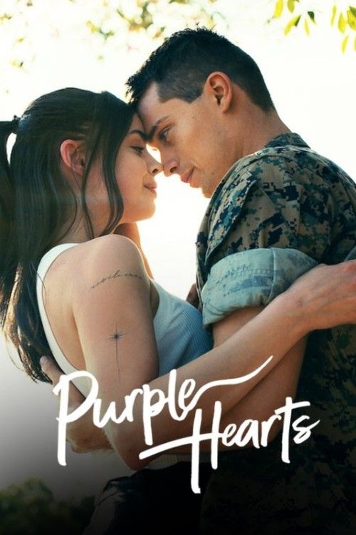Purple Hearts (2022) Hindi Dubbed download full movie