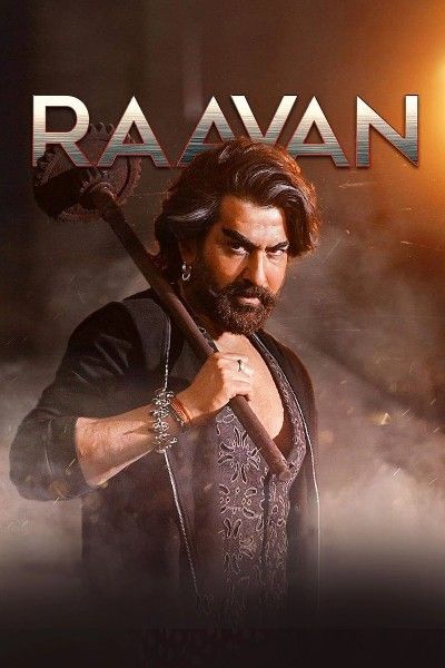 Raavan (2022) Hindi Dubbed HDRip download full movie