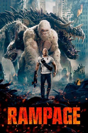 Rampage (2018) Hindi Dubbed Movie download full movie