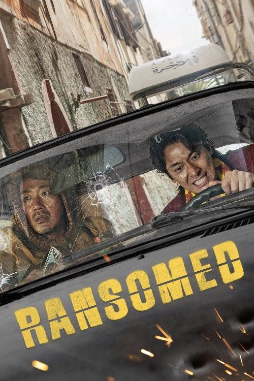 Ransomed (2023) Hindi Dubbed download full movie
