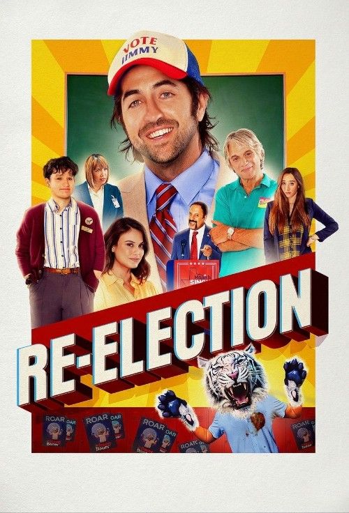 Re-Election (2025) Movie download full movie