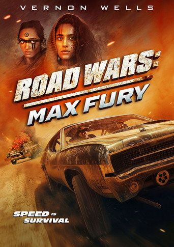 Road Wars: Max Fury (2024) Hindi Dubbed Movie download full movie