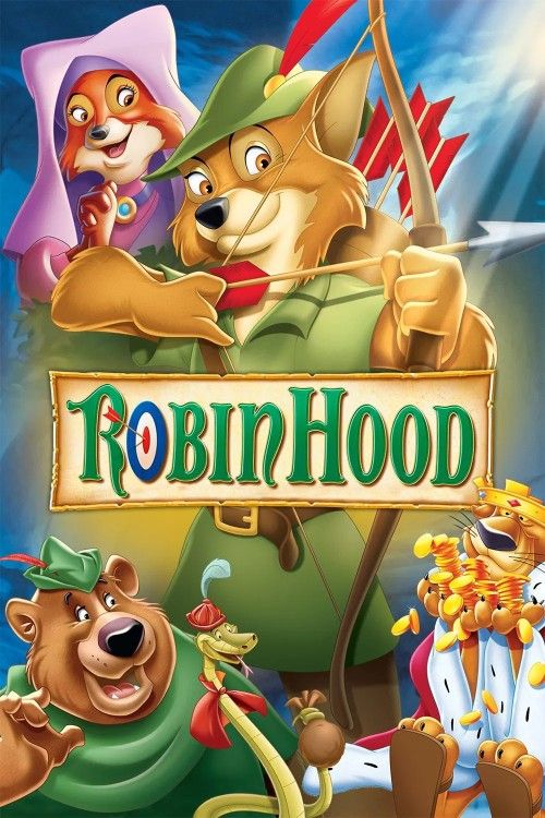Robin Hood (1973) Hindi Dubbed Movie download full movie