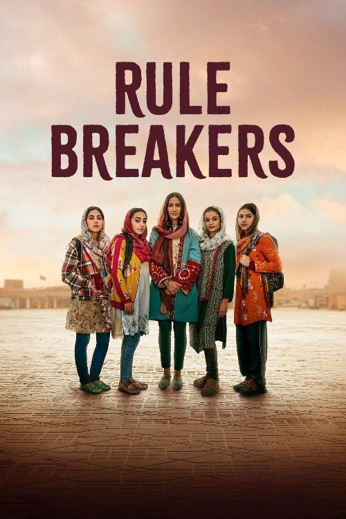 Rule Breakers (2025) Hollywood English Movie download full movie