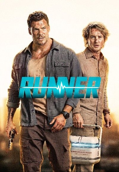 Runner (2026) Hindi (Unofficial) Dubbed HDRip download full movie