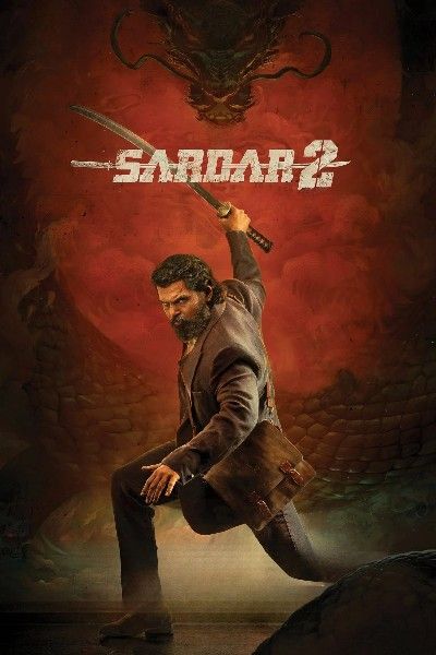 Sardar 2 (2026) Hindi HQ Dubbed HDRip download full movie