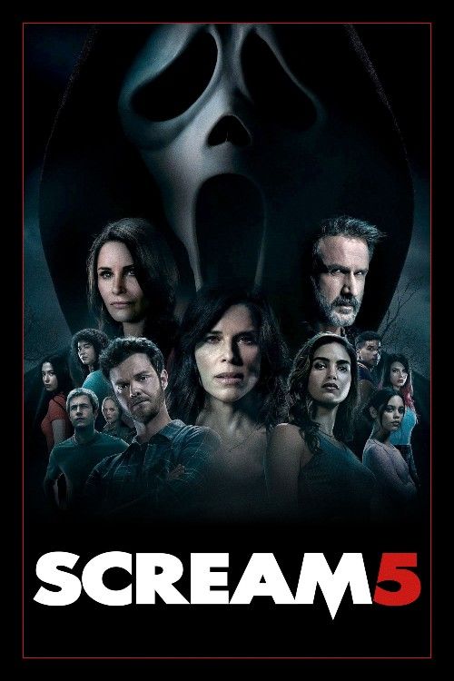 Scream (2022) Hindi Dubbed Movie download full movie