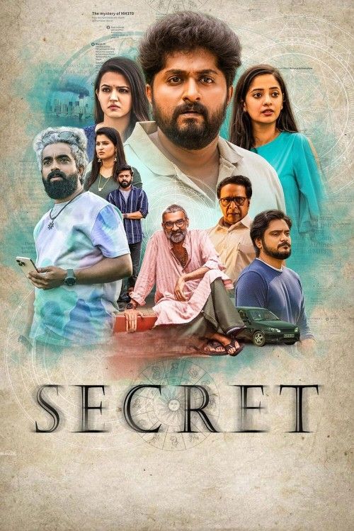 Secret (2024) Hindi Dubbed Movie download full movie