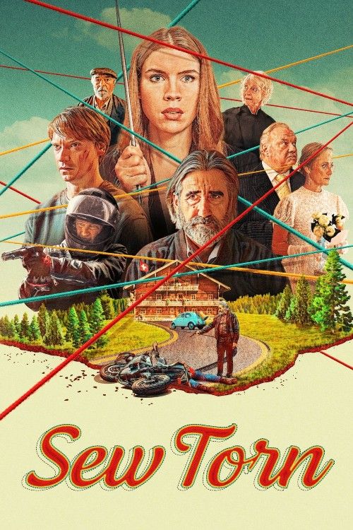 Sew Torn (2024) Hollywood English Movie download full movie