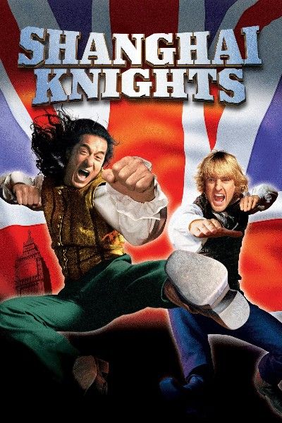 Shanghai Knights (2003) Hindi Dubbed BluRay download full movie