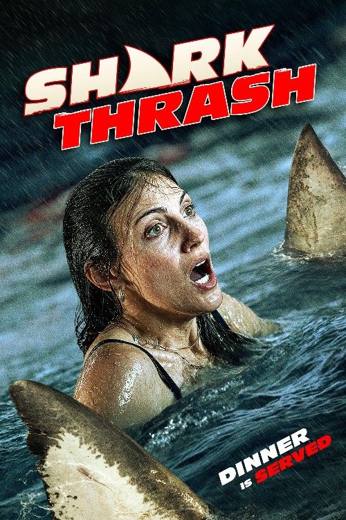 Shark Thrash (2026) Hollywood English Movie download full movie