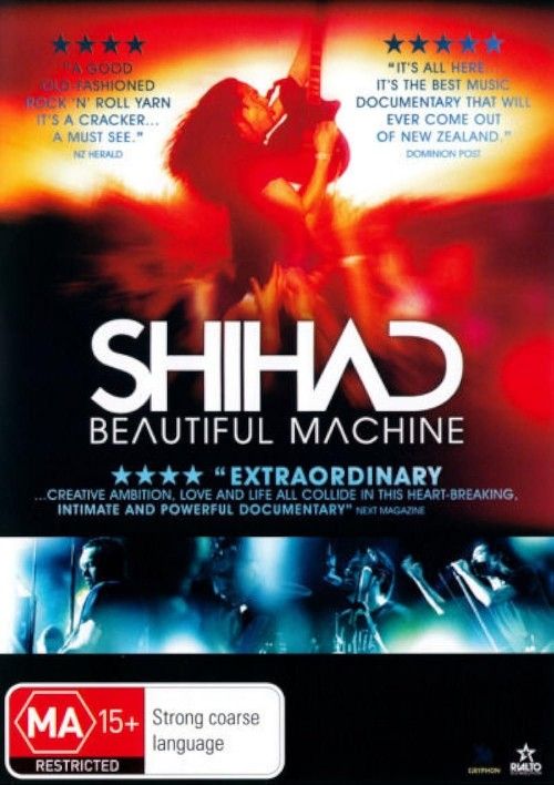 Shihad: Beautiful Machine (2012) English Movie download full movie
