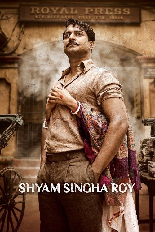 Shyam Singha Roy (2021) Hindi Dubbed Movie download full movie