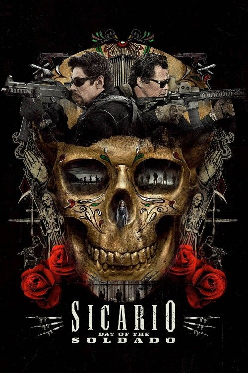 Sicario Day of the Soldado (2018) Hindi Dubbed Movie download full movie