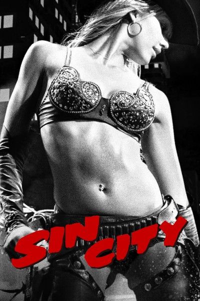 Sin City (2005) English BluRay