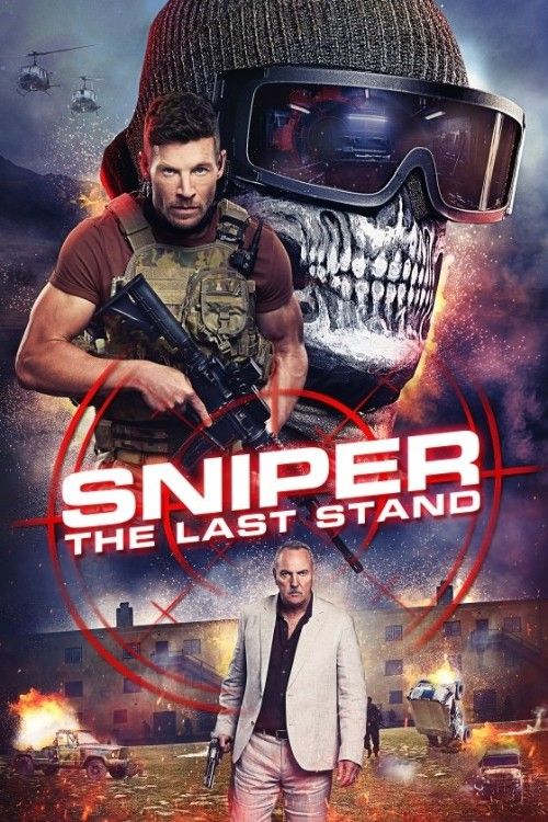 Sniper: The Last Stand (2025) Hindi Dubbed Movie download full movie