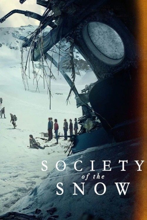 Society of the Snow (2024) Hindi Dubbed Movie download full movie