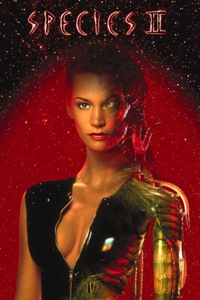 Species II (1998) Hindi Dubbed BluRay download full movie