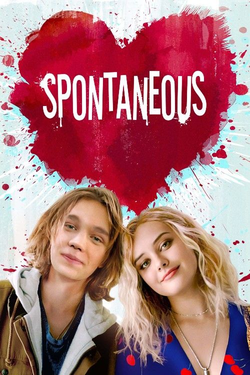 Spontaneous (2020) Hindi Dubbed Movie download full movie