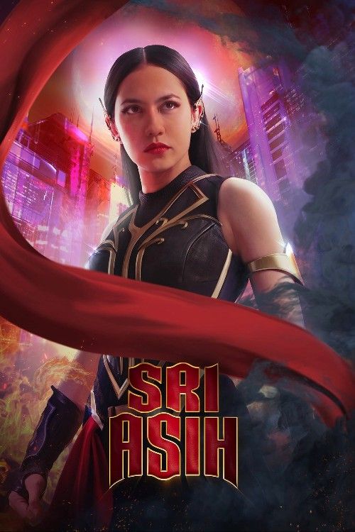 Sri Asih (2022) Hindi ORG Dubbed Movie download full movie