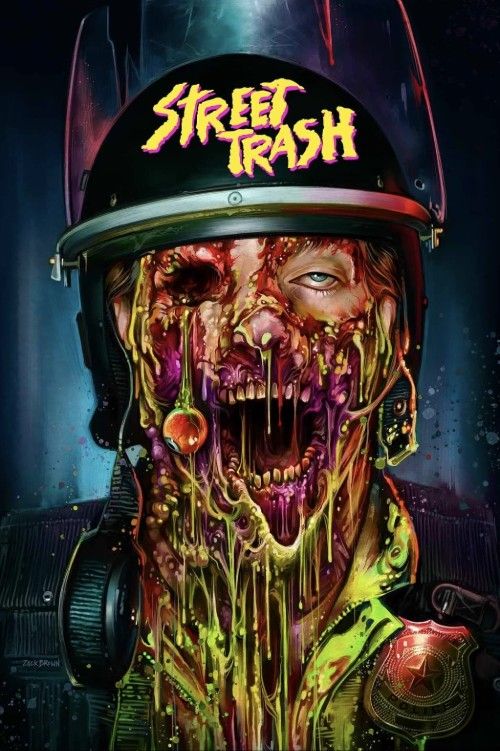 Street Trash (2024) Hollywood English Movie download full movie