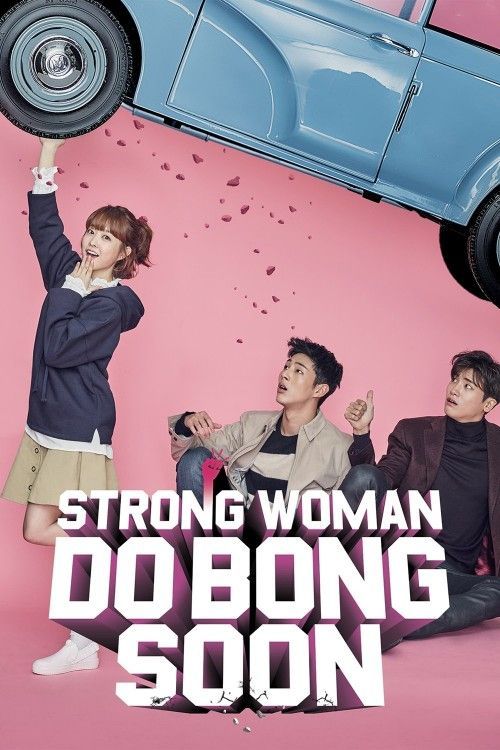Strong Girl Bong-soon (2017) S01E03 Hindi Dubbed Series download full movie