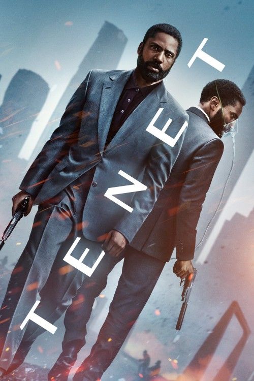 Tenet (2020) IMAX Hindi Dubbed Movie download full movie