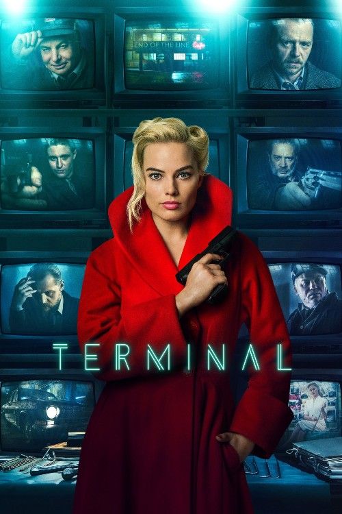 Terminal (2018) Hindi Dubbed Movie download full movie