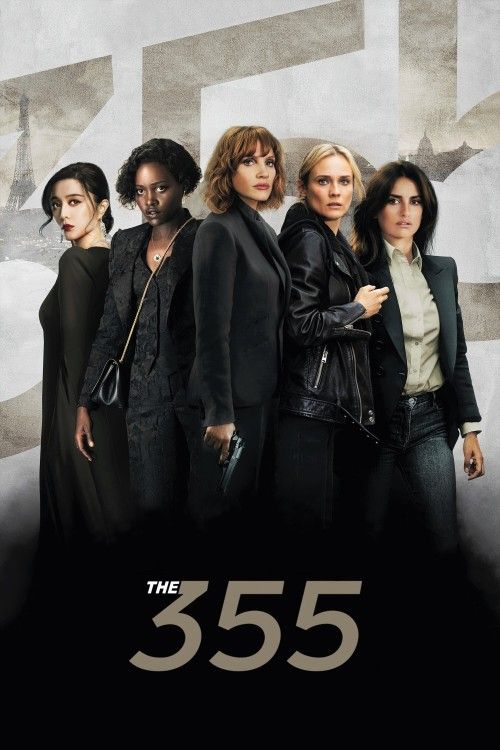 The 355 (2022) Hindi Dubbed Movie download full movie
