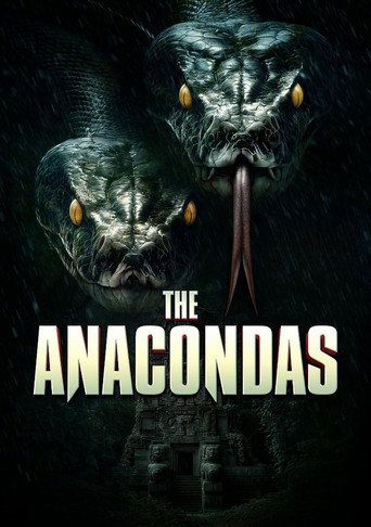 The Anacondas (2025) Hindi Dubbed Movie download full movie