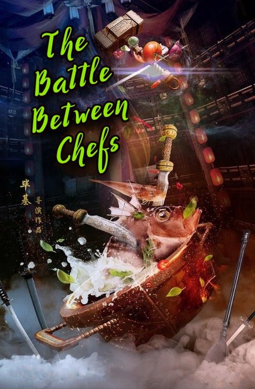 The Battle Between Chefs (2018) Hindi Dubbed Movie download full movie