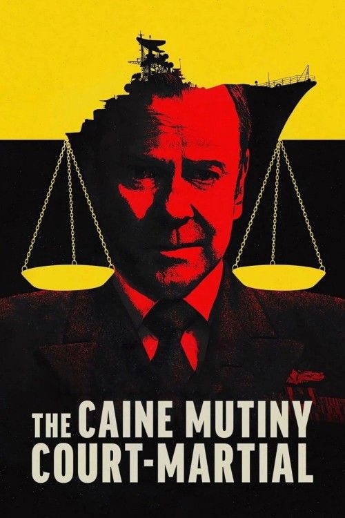 The Caine Mutiny Court-Martial (2023) Hindi Dubbed Movie download full movie