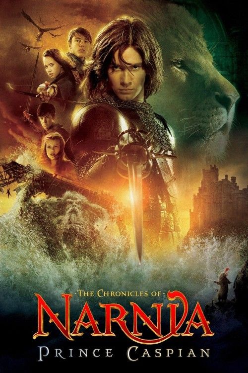 The Chronicles of Narnia: Prince Caspian (2008) Hindi Dubbed Movie download full movie
