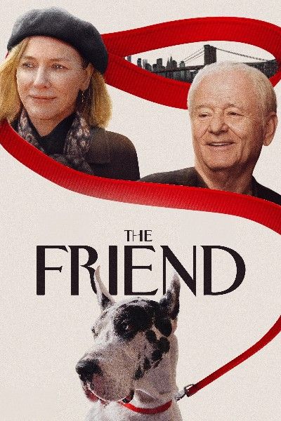 The Friend (2024) Hindi Dubbed BluRay download full movie