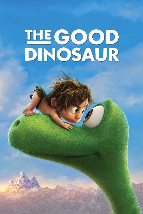 The Good Dinosaur (2015) Hindi Dubbed Movie download full movie