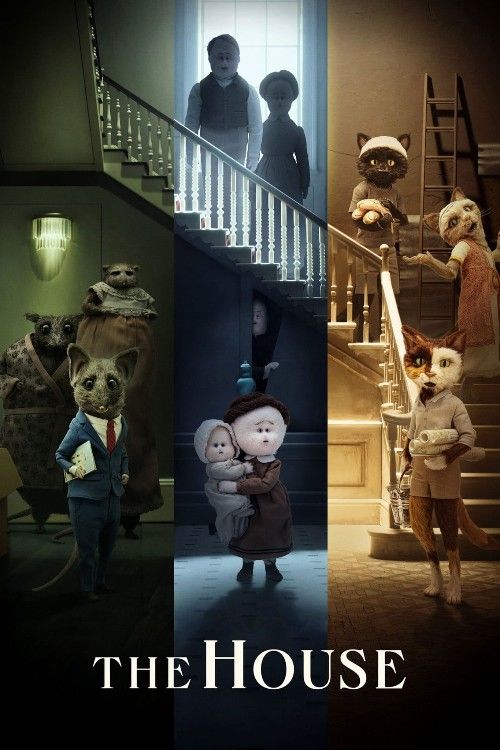 The House (2022) Hindi Dubbed Movie download full movie